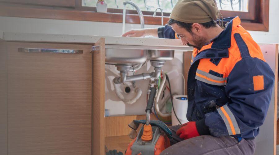 Professional septic tank pumping in West Middlesex, PA